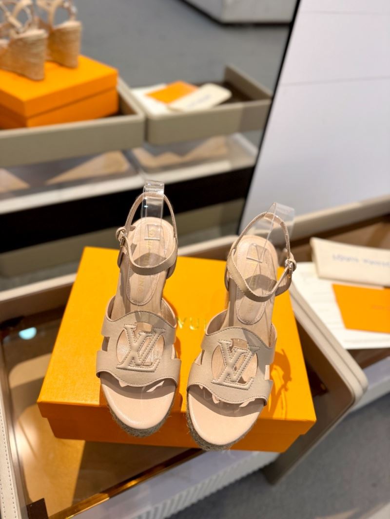 Louis Vuitton Sandals